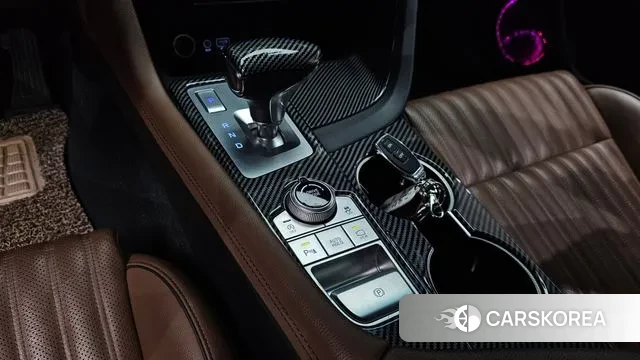 Genesis G70 id 3687390 из Кореи 18