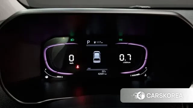 Kia The New Morning (JA) id 3256856 из Кореи 18