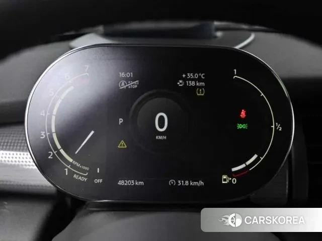 Mini Cooper id 3054266 из Кореи 18