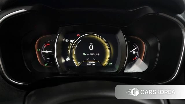 Renault Korea (Samsung) The New QM6 id 3860674 из Кореи 18