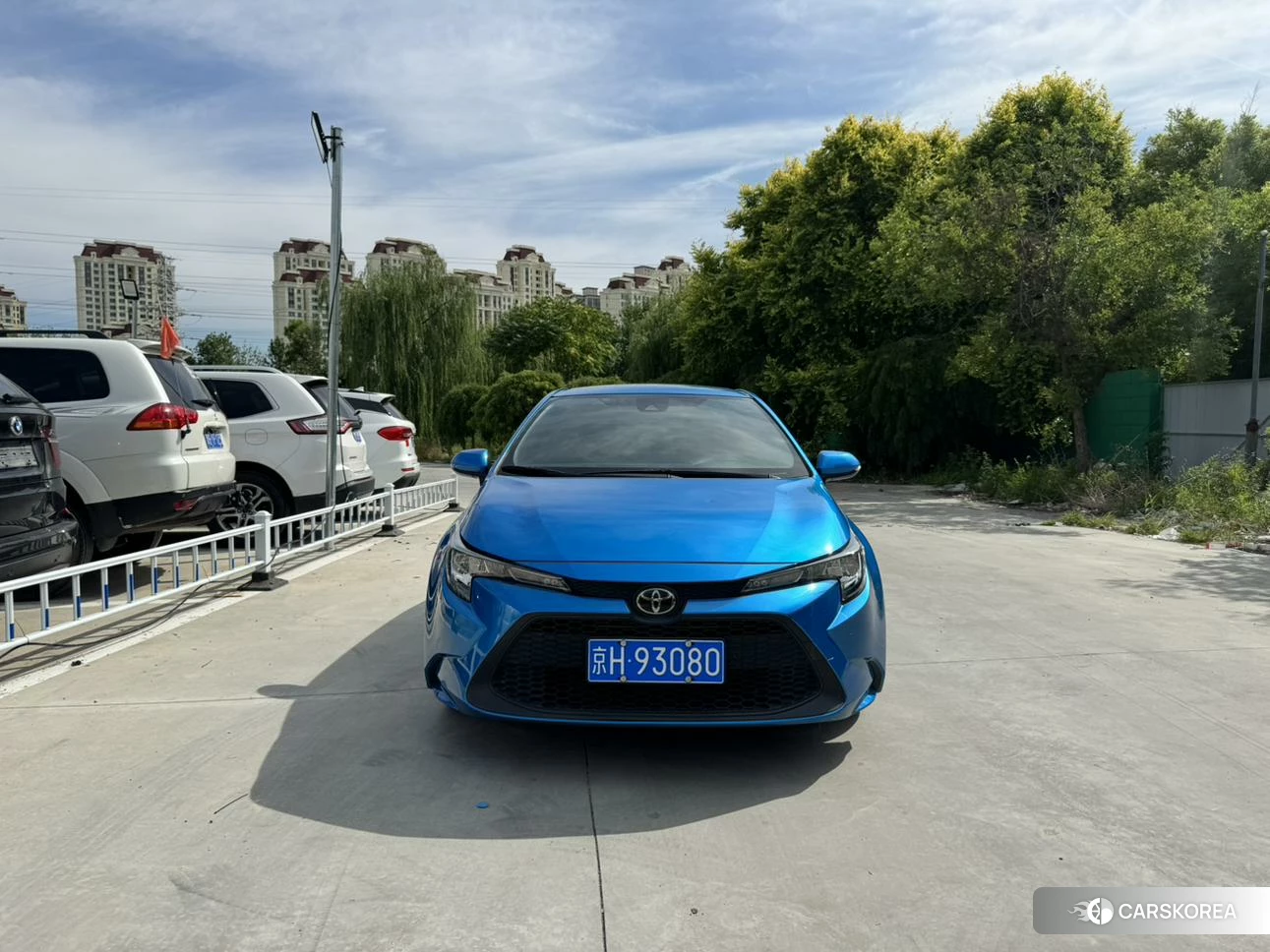 Toyota Lei Ling id 4486290 из Китая 8