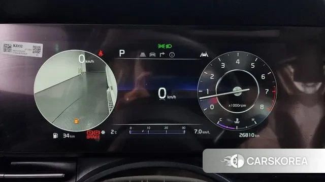 Kia Carnival 4th generation id 3572595 из Кореи 18