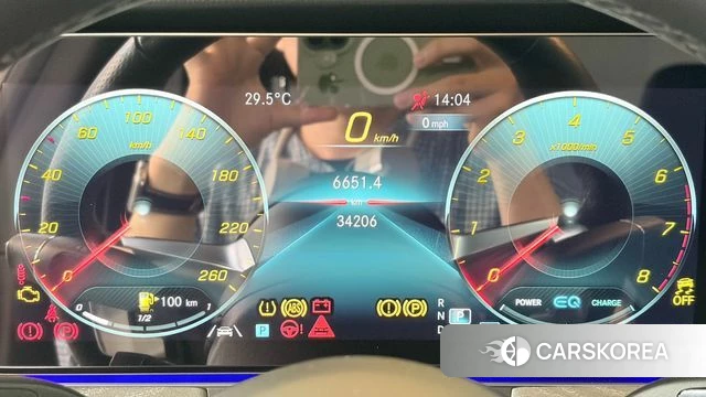 Mercedes-Benz CLS-Class C257 id 4475281 из Кореи 18