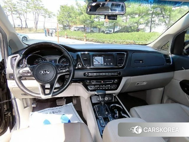 Kia The New Carnival id 4233165 из Кореи 18