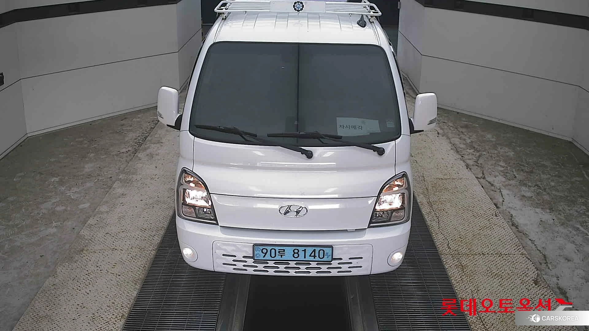 Hyundai Porter II electric id 4909250 из Кореи 33