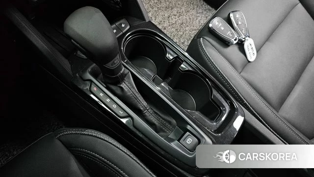 Chevrolet (GM Daewoo) Trailblazer id 4019825 из Кореи 18