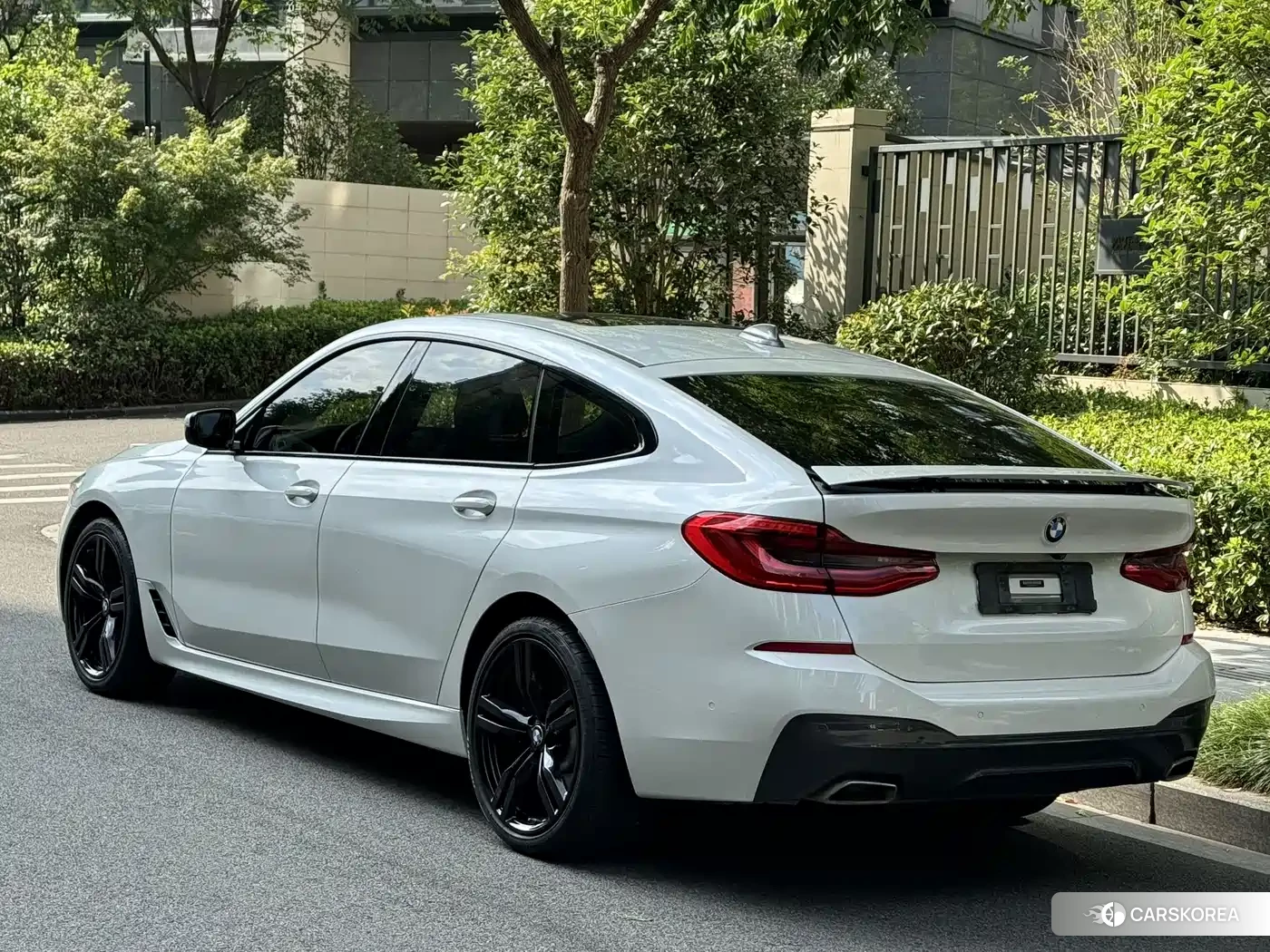 BMW 6 series GT id 4600737 из Китая 15