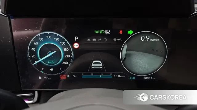 Hyundai The New Avante (CN7) id 3518038 из Кореи 18