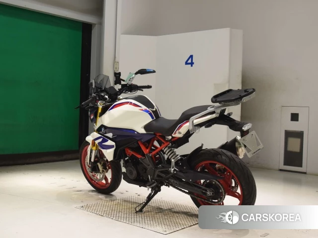 Проданный BMW G310R id 4312723 из Японии, фото 8