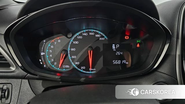 Chevrolet (GM Daewoo) The New Spark id 4389907 из Кореи 28