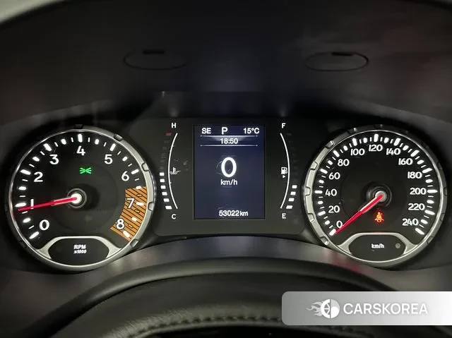 Jeep Renegade id 3335165 из Кореи 18