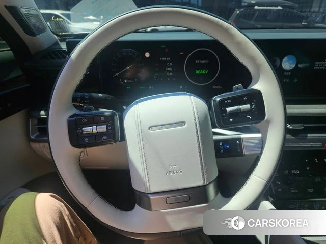 Hyundai Grandeur Hybrid (GN7) id 4292176 из Кореи 16