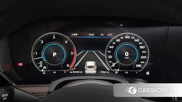 Volkswagen Touareg 3rd generation id 3758388 из Кореи 18