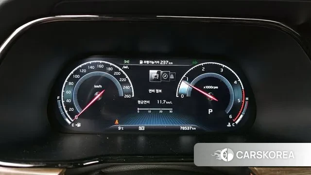 Kia Mohave Master id 3467969 из Кореи 18