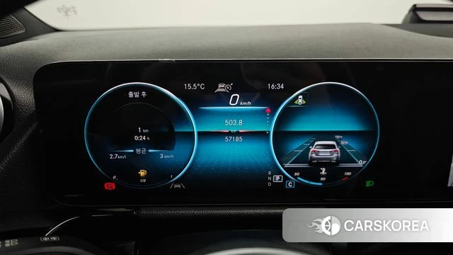 Mercedes-Benz GLA - Class H247 id 3965494 из Кореи 18