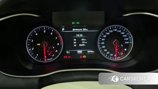 Genesis G70 id 3265091 из Кореи 18