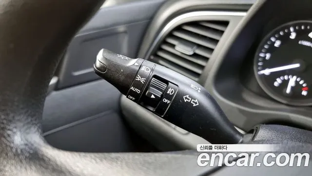 Hyundai Avante AD id 2694781 из Кореи 18