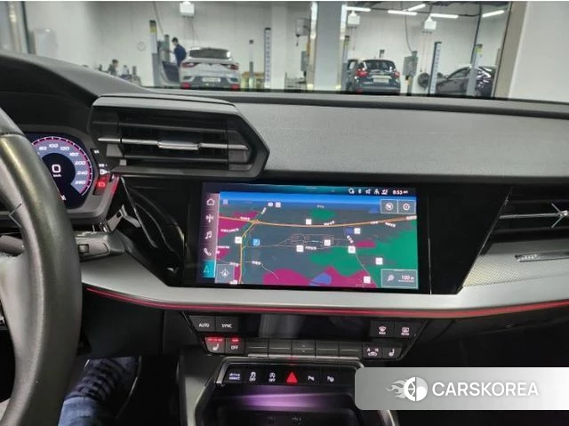 Audi A3 (8Y) id 3858692 из Кореи 8