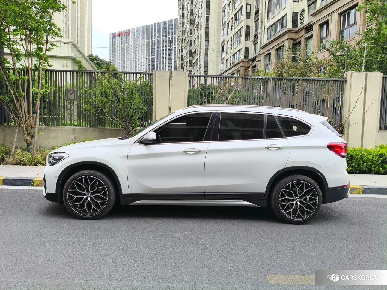 BMW X1 id 4453818 из Китая 8