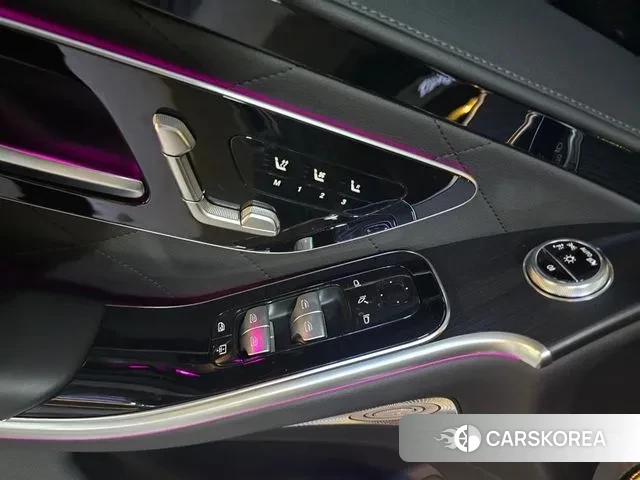 Mercedes-Benz S-Class W223 id 3517754 из Кореи 14