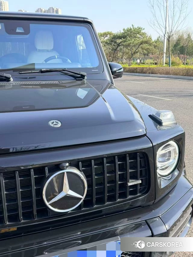 Mercedes-Benz G-class AMG id 4277722 из Китая 8