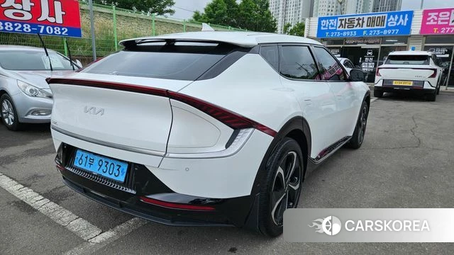 Kia EV6 id 4369450 из Кореи 18