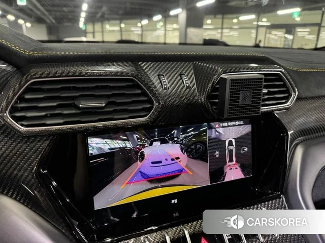 Lamborghini Urus id 4511194 из Кореи 14