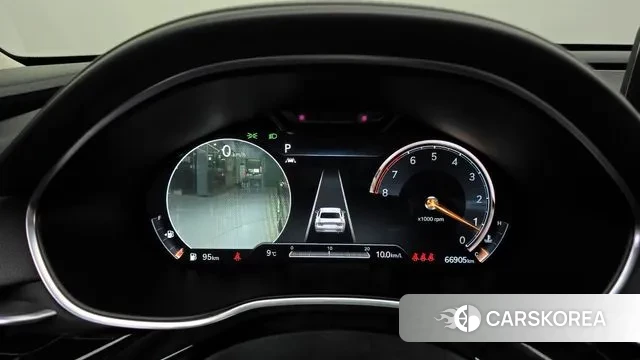 Genesis G80 (RG3) id 3616176 из Кореи 18