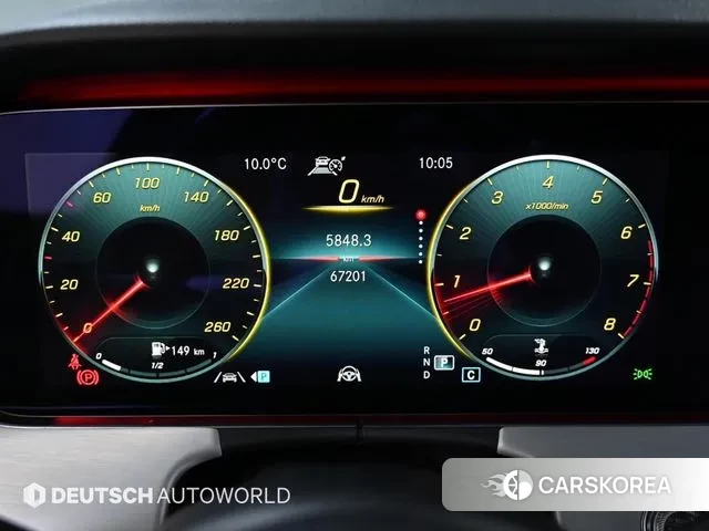 Mercedes-Benz E-Class W213 id 3428309 из Кореи 18