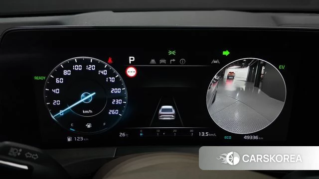 Kia K8 Hybrid id 4762993 из Кореи 35