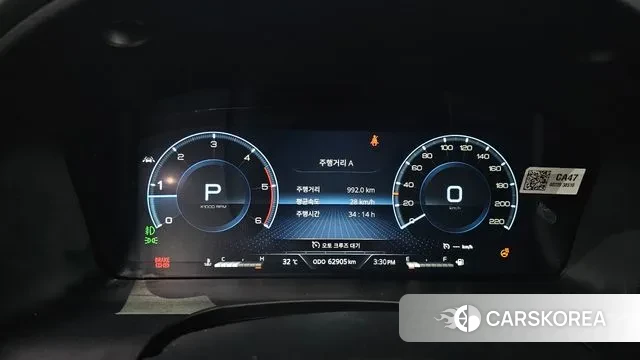 Ssangyong The New Rexton Sports Cannes id 2905649 из Кореи 18