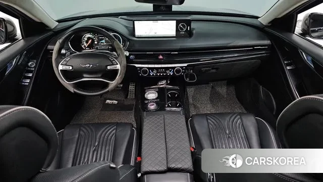 Genesis G80 (RG3) id 3561117 из Кореи 18