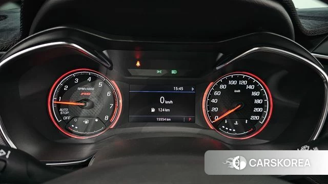 Chevrolet (GM Daewoo) Trailblazer id 4283233 из Кореи 18