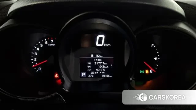 Kia The New Ray id 3003461 из Кореи 18