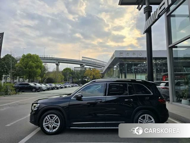 Mercedes-Benz GLB id 4265134 из Китая 21