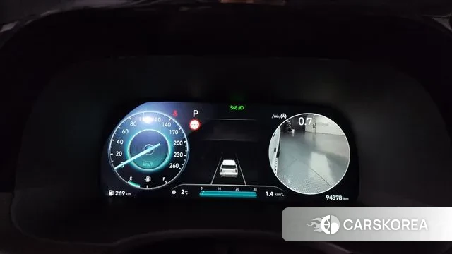 Hyundai The New Palisade id 3572224 из Кореи 18