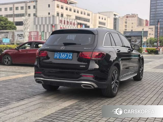 Mercedes-Benz GLC id 4366025 из Китая 8