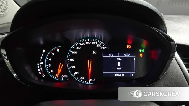 Chevrolet (GM Daewoo) The New Trax id 4435149 из Кореи 28
