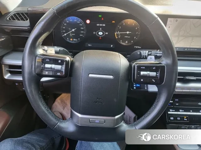 Hyundai Grandeur (GN7) id 3317059 из Кореи 18