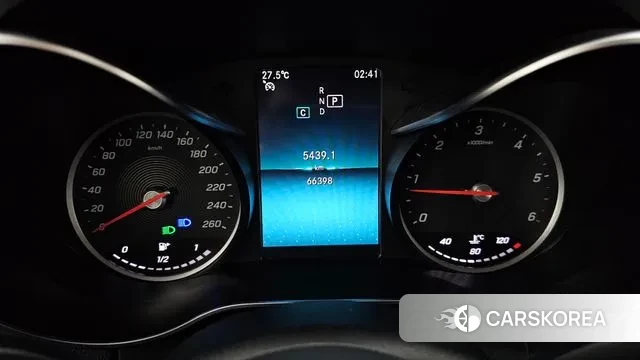 Mercedes-Benz C-Class W205 id 3156466 из Кореи 18