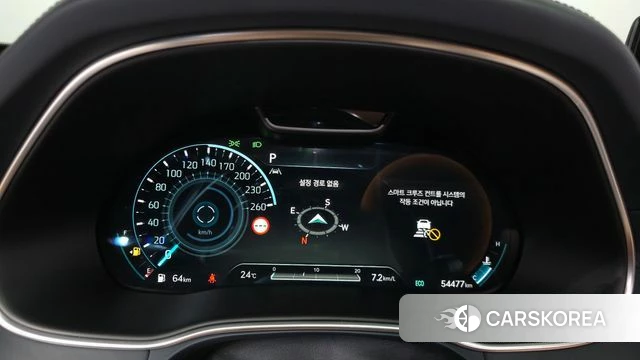 Genesis GV80 id 4730545 из Кореи 33