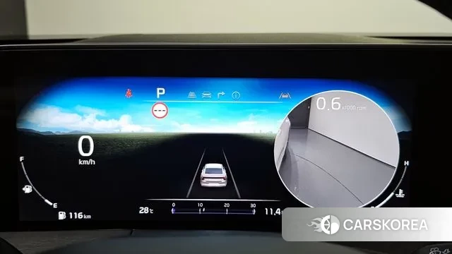 Kia K8 id 3008128 из Кореи 18