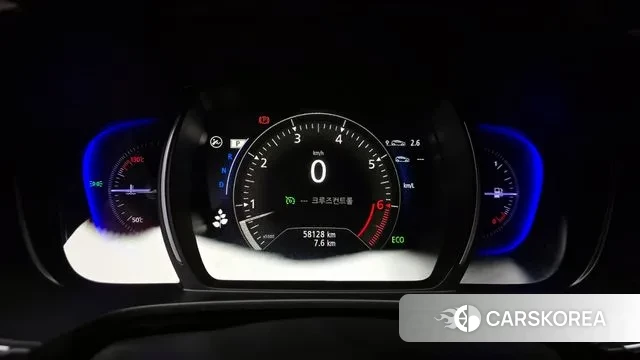 Renault Korea (Samsung) The New QM6 id 2981447 из Кореи 18