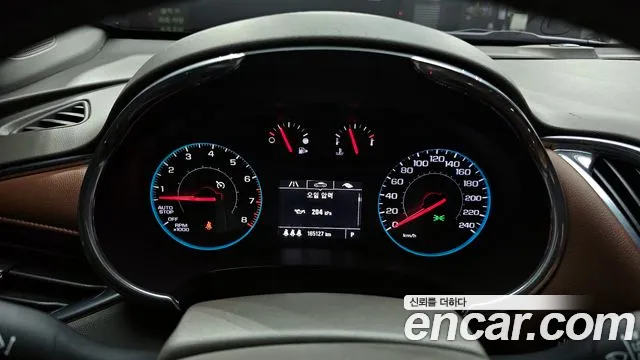 Chevrolet (GM Daewoo) All New Malibu id 2699149 из Кореи 18