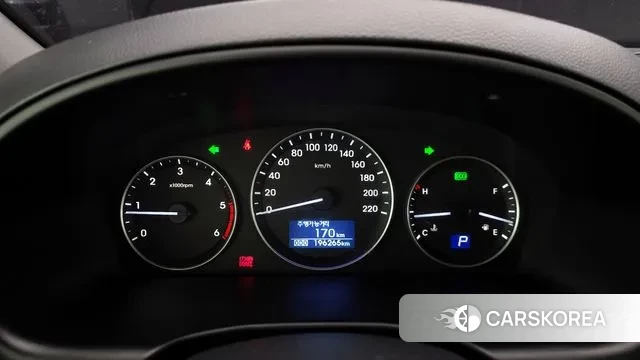 Hyundai The New Grand Starex id 3129246 из Кореи 18