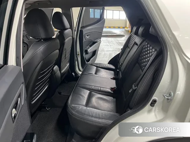 Ssangyong Tivoli Armor id 3536184 из Кореи 15