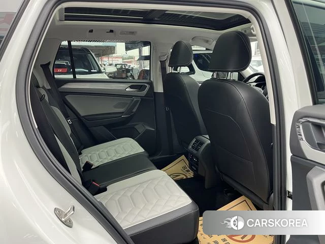 Volkswagen Tanyue id 4217389 из Китая 18
