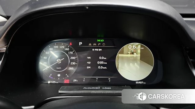 Kia The New K9 2nd generation id 4370033 из Кореи 18