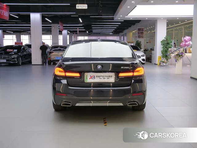 BMW 5 series PHEV id 4260769 из Китая 19