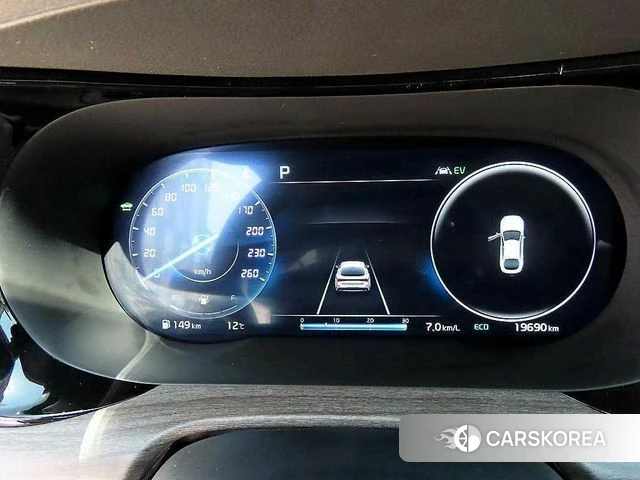Kia K5 Hybrid 3rd Generation id 3841895 из Кореи 18